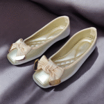 Comfortable Flat Pumpy Slippers LA2122