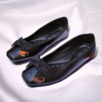 Comfortable Flat Pumpy Slippers LA2122 - Image 3