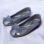 Comfortable Flat Pumpy Slippers LA2122 - Image 2