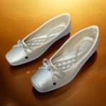 Comfortable Flat Pumpy Slippers LA2123 - Image 2