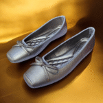 Comfortable Flat Pumpy Slippers LA2123