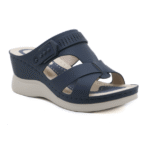 2025 Spring and Summer New Comfortable Casual Wedge Heel Beach Sandals Women's Shoes - Image 4