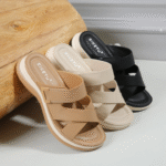 Bew 2025 thick bottom cross-border large size light sweet women slippers - Image 5