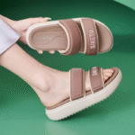 New 2025 Spring and Summer Leisure Comfortable Thick-soled Sandals for Woman - Image 3