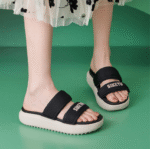 New 2025 Spring and Summer Leisure Comfortable Thick-soled Sandals for Woman - Image 4