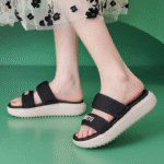 New 2025 Spring and Summer Leisure Comfortable Thick-soled Sandals for Woman - Image 7