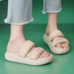 New 2025 Spring and Summer Leisure Comfortable Thick-soled Sandals for Woman