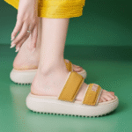 New 2025 Spring and Summer Leisure Comfortable Thick-soled Sandals for Woman - Image 5