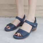 New 2025 Spring and Summer Amazon Casual Rhinestone Women's Sandals