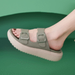 Spot 2025 new thick-soled lightweight non-slip comfortable casual MD sports slippers one piece drop shipping - Image 5