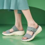 Spot 2025 new thick-soled lightweight non-slip comfortable casual sports flip flops - Image 4