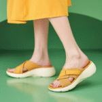 Spot 2025 new thick sole lightweight non-slip comfortable casual Woman's - Image 4