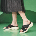 Spot 2025 new thick sole lightweight non-slip comfortable casual Woman's - Image 3