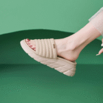 Non-slip Comfortable Casual Women's Shoes 2025 Spring and Summer Spot New Thick-soled Sandals Lightweight - Image 4