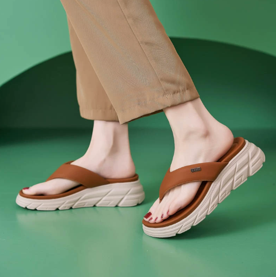 Flip-flops Casual Fashion Soft Bottom Casual Women's Sandals