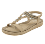 Spring and Summer 2025 New Lightweight and Comfortable Flat Sandals Women's - Image 3