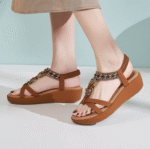 New 2025 rhinestone casual versatile women's shoes - Image 7