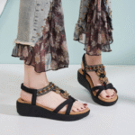 New 2025 rhinestone casual versatile women's shoes - Image 2