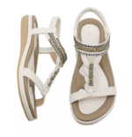 Spring and Summer 2025 New Lightweight and Comfortable Flat Sandals Women's