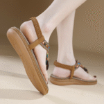 New 2025 Cross-border Foreign Trade Flip-flop Rhinestone Sandals for Women - Image 6