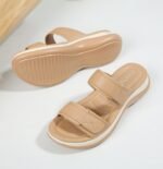 New 2025 Spring and Summer Amazon Casual Versatile Sandals Women's Non-slip Beach Thick-soled Slippers - Image 7