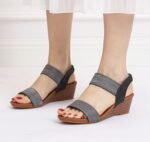 Women’s sandals with one strap Roman shoes fairy style - Image 4