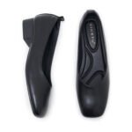 Autumn and winter smooth simple comfortable low heel - Image 3