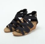 Cross-border Roman wedge high heel women’s casual Shoes - Image 7