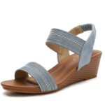 Women’s sandals with one strap Roman shoes fairy style - Image 11