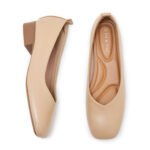 Autumn and winter smooth simple comfortable low heel - Image 6