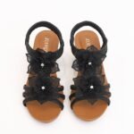 Bohemian retro flower holiday women’s shoes - Image 6