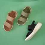 New thick-soled sandals, lightweight, non-slip, comfortable, casual sports, women's shoes - Image 4