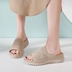 Amazon European and American sports casual sandals new 2025 seaside simple thick bottom women's sandals - Image 4