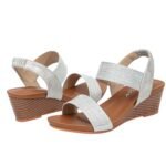 Women’s sandals with one strap Roman shoes fairy style - Image 5