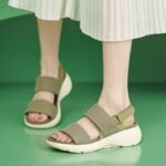 New thick-soled sandals, lightweight, non-slip, comfortable, casual sports, women's shoes - Image 3