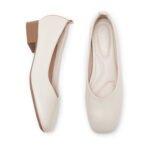 Autumn and winter smooth simple comfortable low heel - Image 4