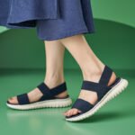 New 2025 Sports Fashion Outsole Lightweight Comfortable Casual Large Size Sandals Wholesale - Image 4