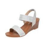 Women’s sandals with one strap Roman shoes fairy style - Image 8