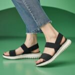 New 2025 Sports Fashion Outsole Lightweight Comfortable Casual Large Size Sandals Wholesale - Image 3