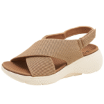 New Thick-soled Sandals Lightweight Non-slip Comfortable Casual Sports Velcro Women’s Shoes - Image 8