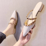 Baotou rivet sandals 2025 new spring - Image 2