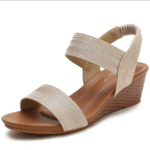 Women’s sandals with one strap Roman shoes fairy style - Image 2