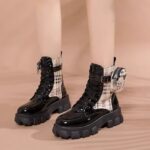 Martin boots women’s - Image 3