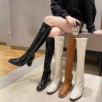 Long boots women’s autumn and winter 2025