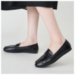 New 2025 Autumn and Winter Daily Loafers Comfortable and Versatile Casual Shoes Wholesale
