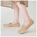 New 2025 Autumn and Winter Daily Loafers Comfortable and Versatile Casual Shoes Wholesale - Image 2