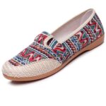 New spring and summer old Beijing cloth shoes for women LA2857 - Image 2