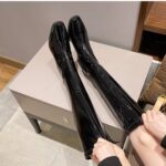 Long boots women’s autumn and winter 2025 - Image 4