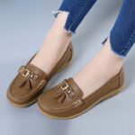 Spring and summer casual woman shoes non-slip & soft sole LA2817