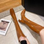 Long boots women’s autumn and winter 2025 - Image 3